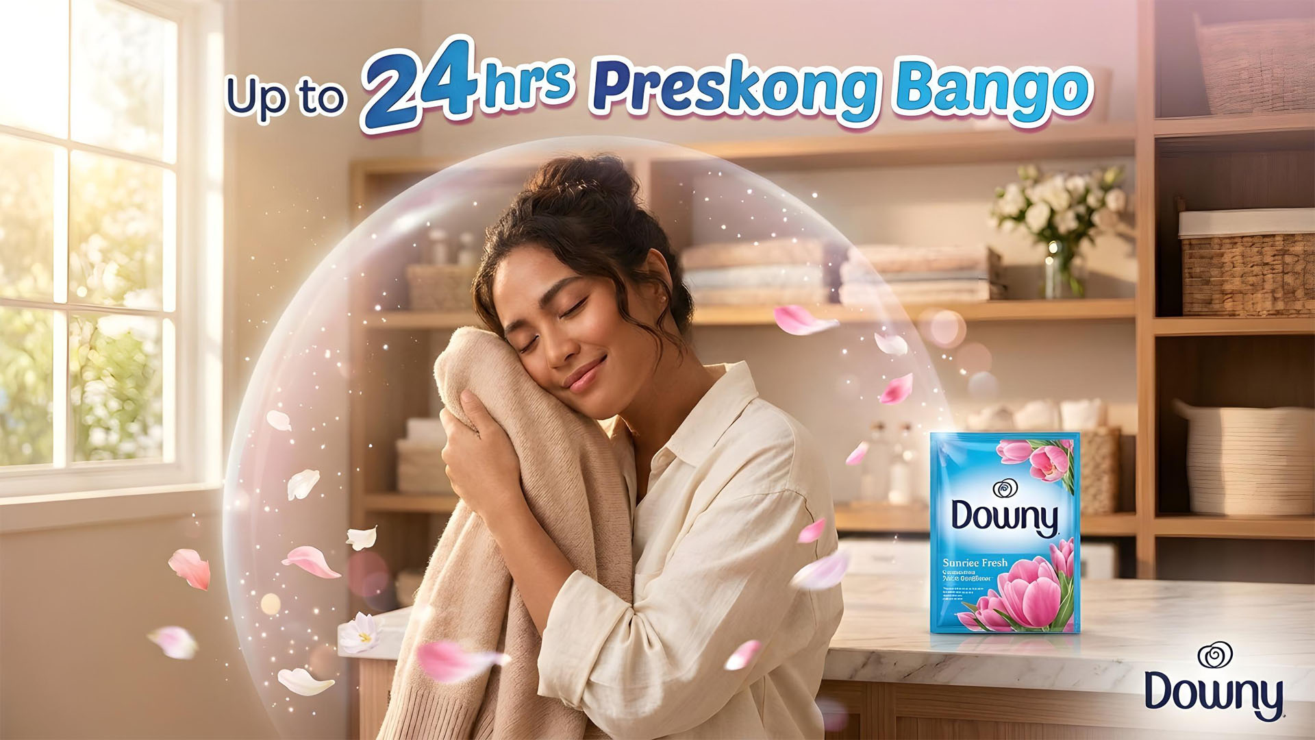 Downy concept ad